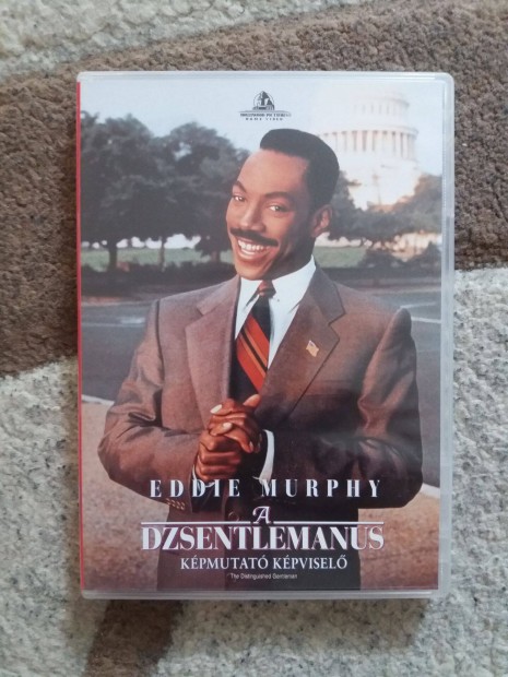 A dzsentlemanus (1 DVD)