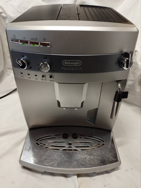 A energiaosztlyos Delonghi Eco Magnifica automata kvfz