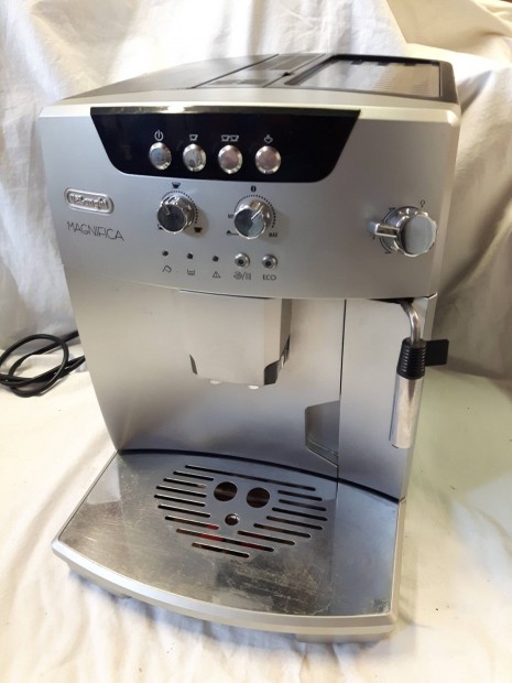 A energiaosztlyos Delonghi Eco Magnifica automata kvfz