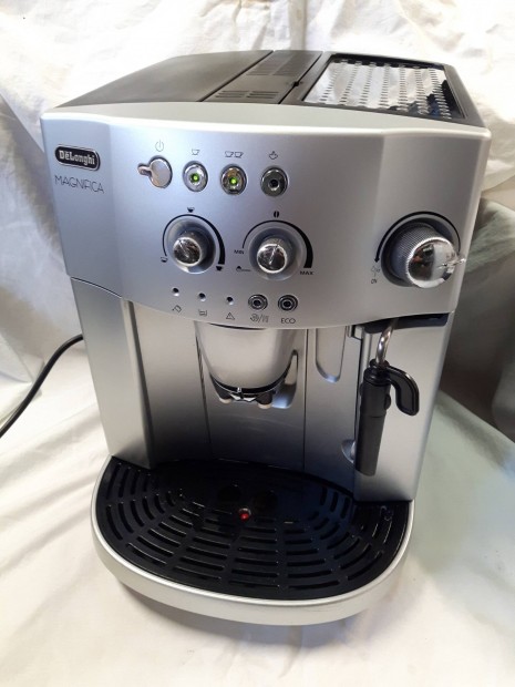 A energiaosztlyos Delonghi Eco Magnifica automata kvfz