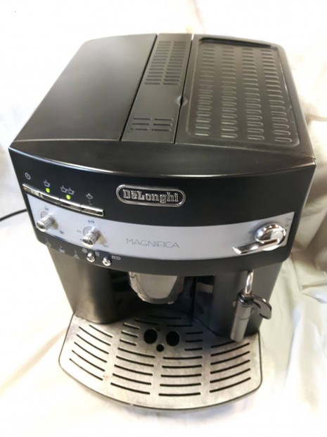 A energiaosztlyos Delonghi Eco Magnifica automata kvfz