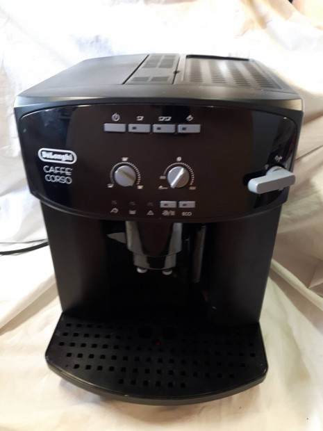 A energiatakarekos Delonghi Eco Caffe Corso automata kvfz