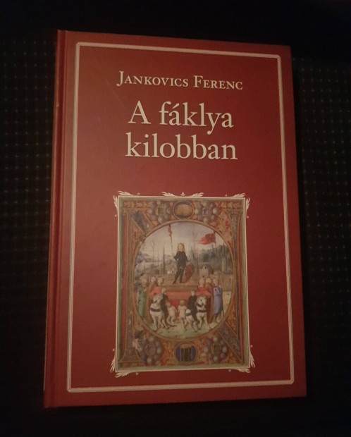 A fklya kilobban Jankovics Ferenc j knyv