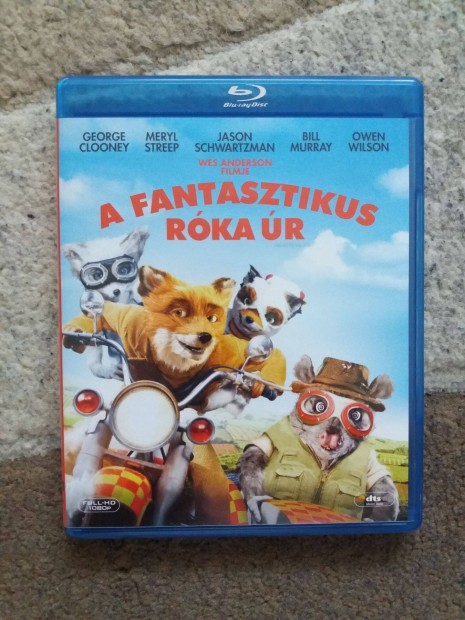 A fantasztikus rka r (1 BD)