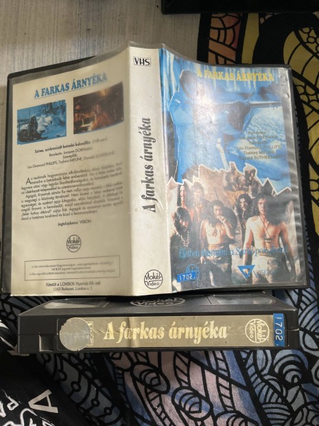 A farkas rnyka vhs mokp