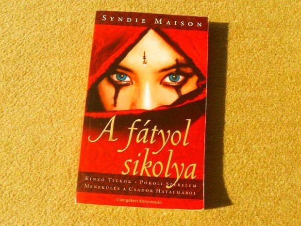 A ftyol sikolya - Syndie Maison