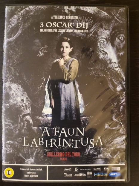 A faun labirintusa dvd film 2006