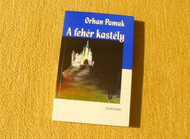 A fehr kastly - Orhan Pamuk - j