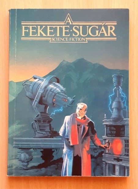 A fekete sugr sci-fi trtnetek