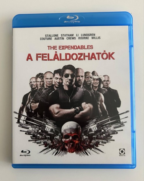 A felldozhatk blu-ray blu ray 