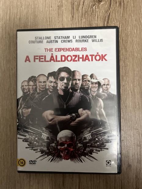 A felldozhatk dvd 