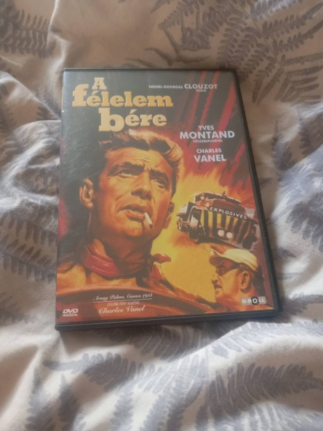 A flelem bre DVD Film 