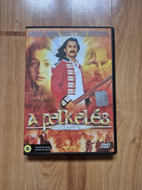 A felkels DVD