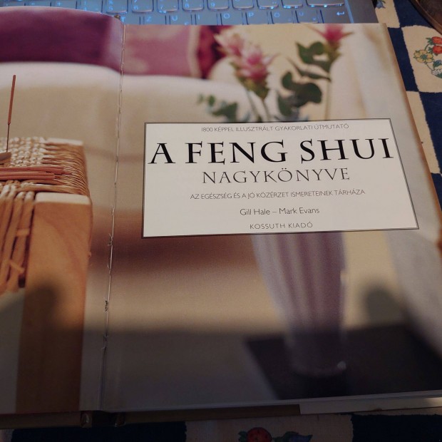 A feng shui nagy knyve