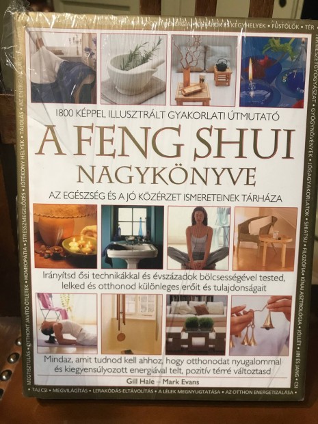 A feng shui nagyknyve j flis knyv