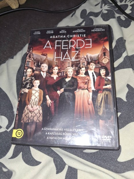 A ferde hz DVD Film Agatha Christie