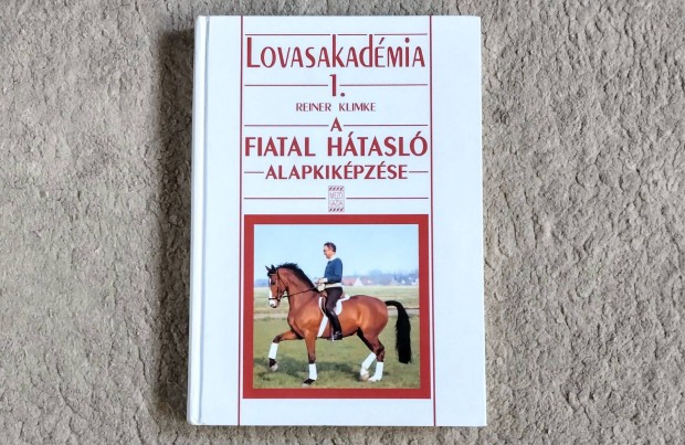 A fiatal htasl alapkikpzse - Reiner Klimke - Lovasakadmia 1