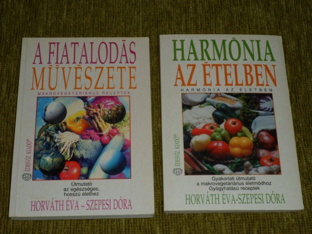 A fiatalods mvszete + Harmnia az telben - Makrovegetrinus