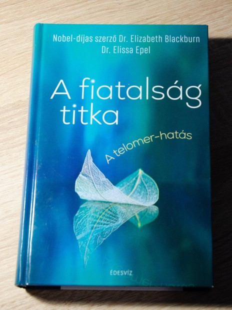 A fiatalsg titka - A telomer-hats