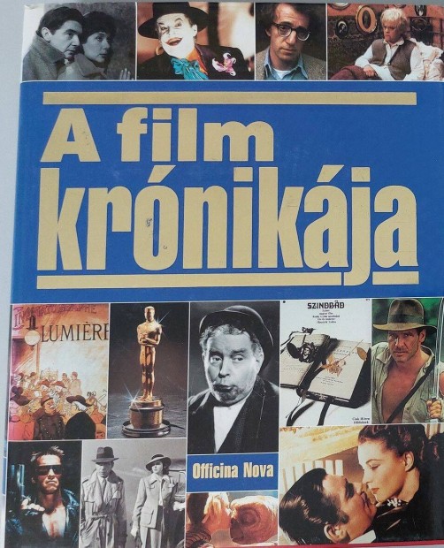 A film krnikja - Msodik, bvtett kiads - Brigitte Beier