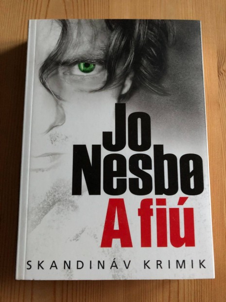 A fi - Jo Nesbo knyv