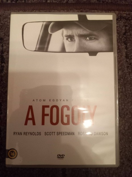 A fogoly DVD