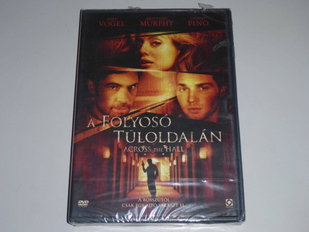 A folyos tloldaln DVD film ;