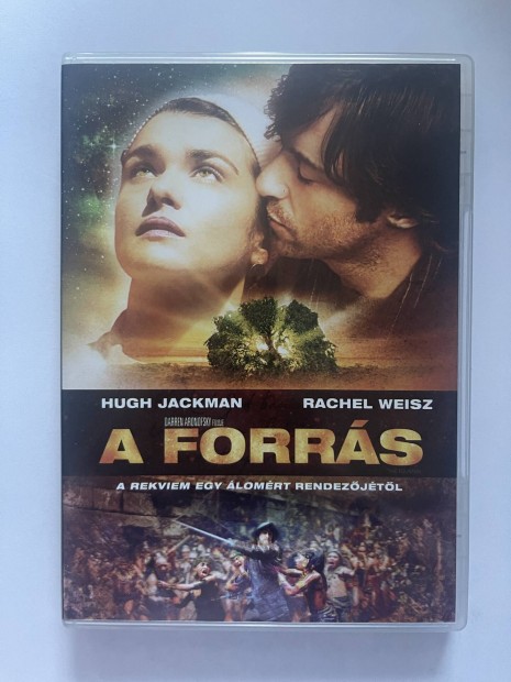 A forrs dvd