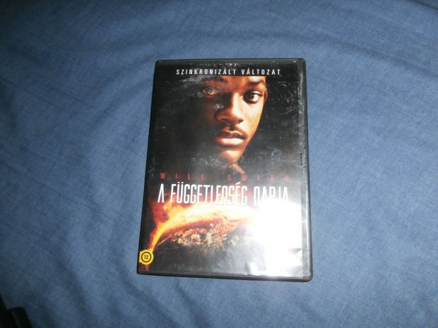 A fggetlensg napja DVD film