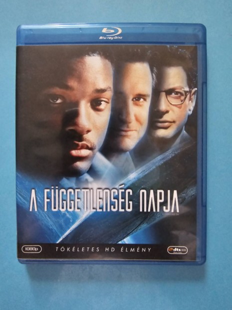 A fggetlensg napja blu-ray