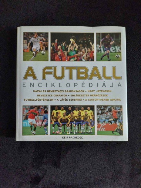 A futball enciklopdija
