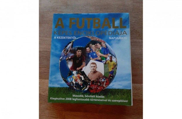 A futball kpes enciklopdija