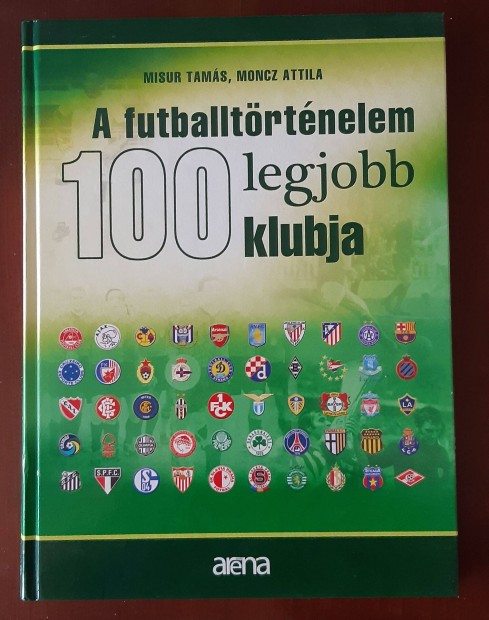 A futballtrtnelem 100 legjobb klubja