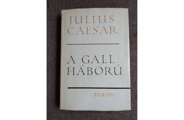 A gall hbor Julius Caesar