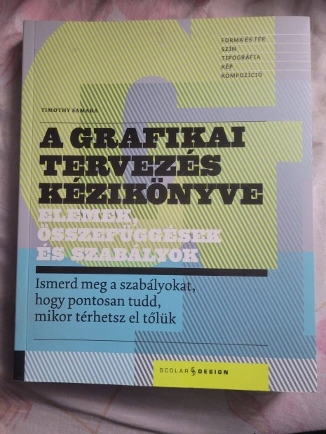 A garalfikai tervezés kézikönyve