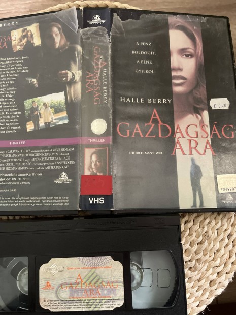 A gazdagsg ra vhs film