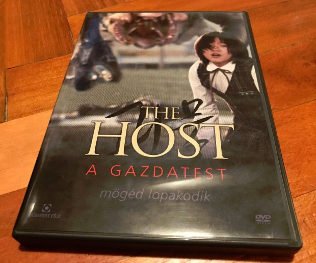 A gazdatest - The Host (szinkronos)