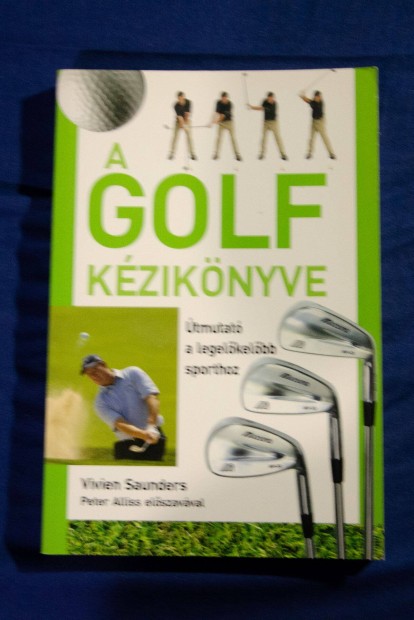 A golf kziknyve