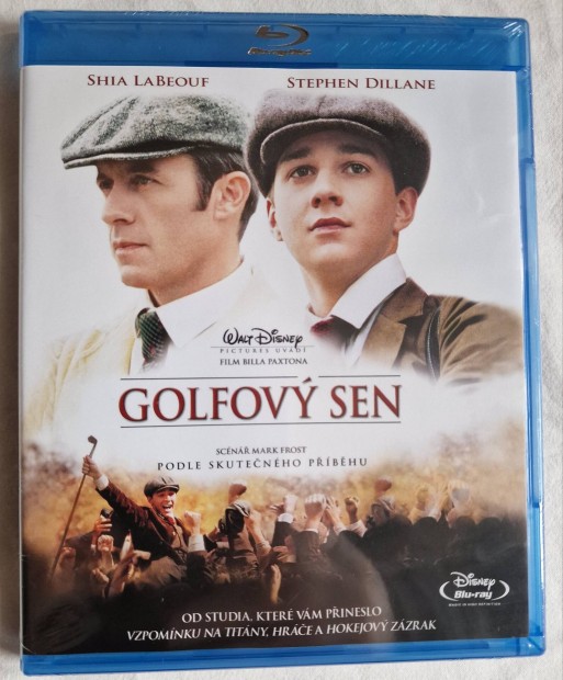 A golfbajnok blu-ray 