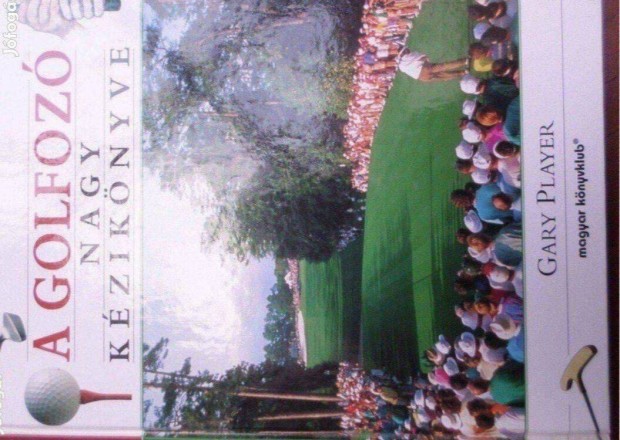 A golfoz nagy kziknyve j golf knyv album