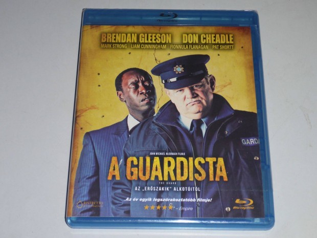 A guardista blu-ray film