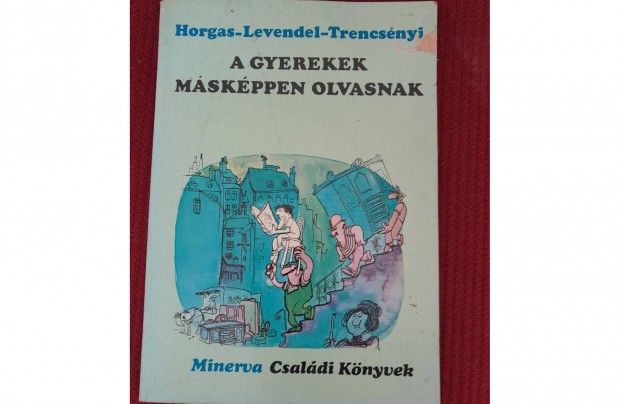 A gyerekek mskppen olvasnak - 1976