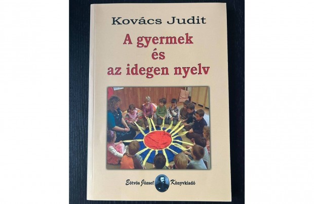 A gyermek s az idegen nyelv - knyv