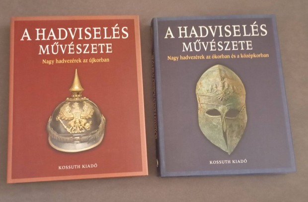 A hadvisels mvszete I+II