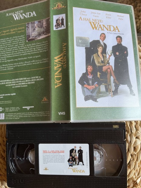 A hal neve Wanda vhs