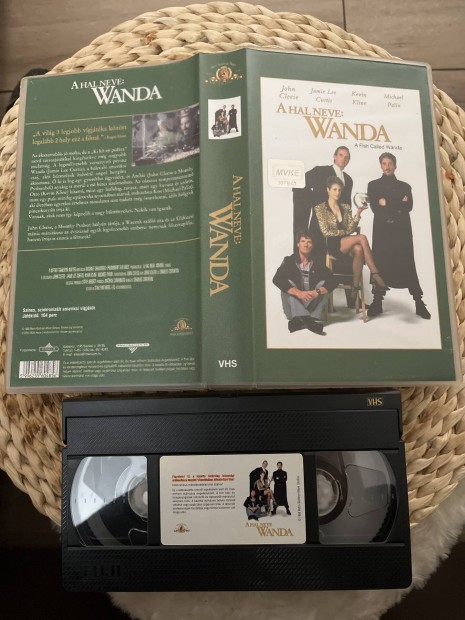 A hal neve wanda vhs