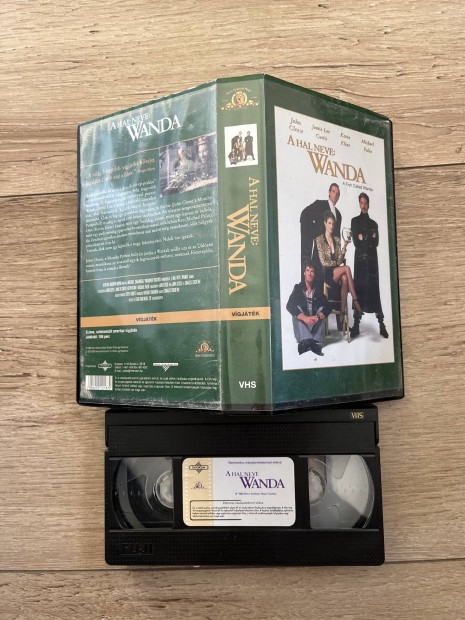 A hal neve wanda vhs 