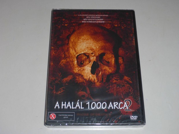 A hall 1000 arca 2. DVD film 