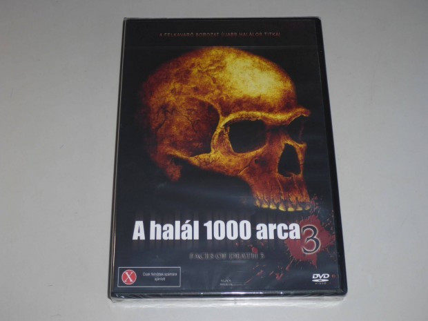 A hall 1000 arca 3. DVD film **