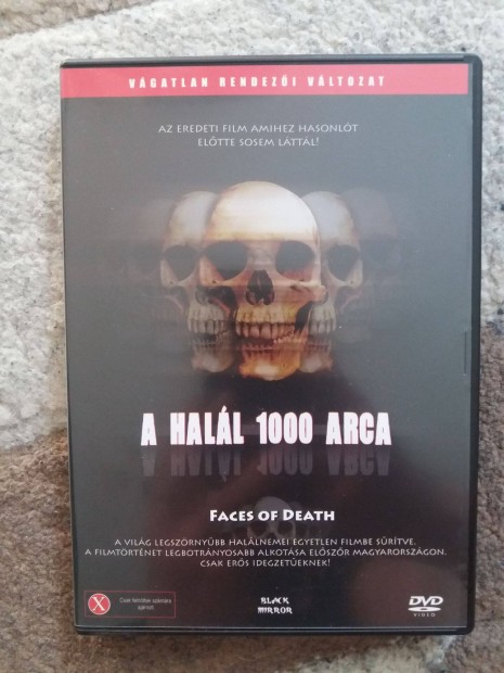 A hall 1000 arca (1 DVD)